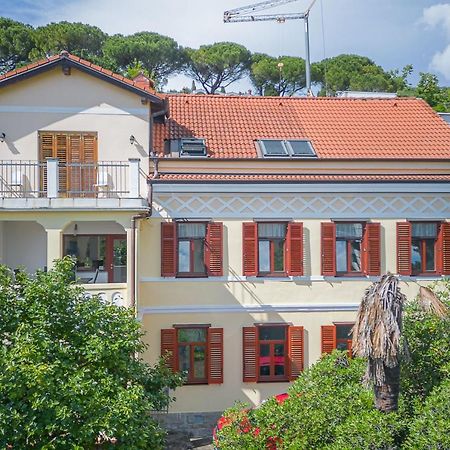 Villa Roma Portorose Exteriér fotografie