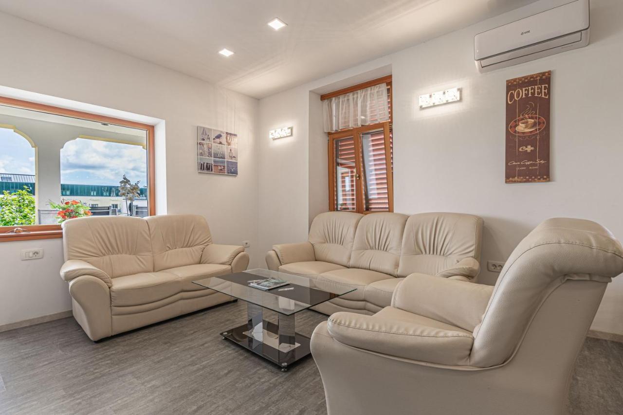 Villa Roma Portorose Exteriér fotografie