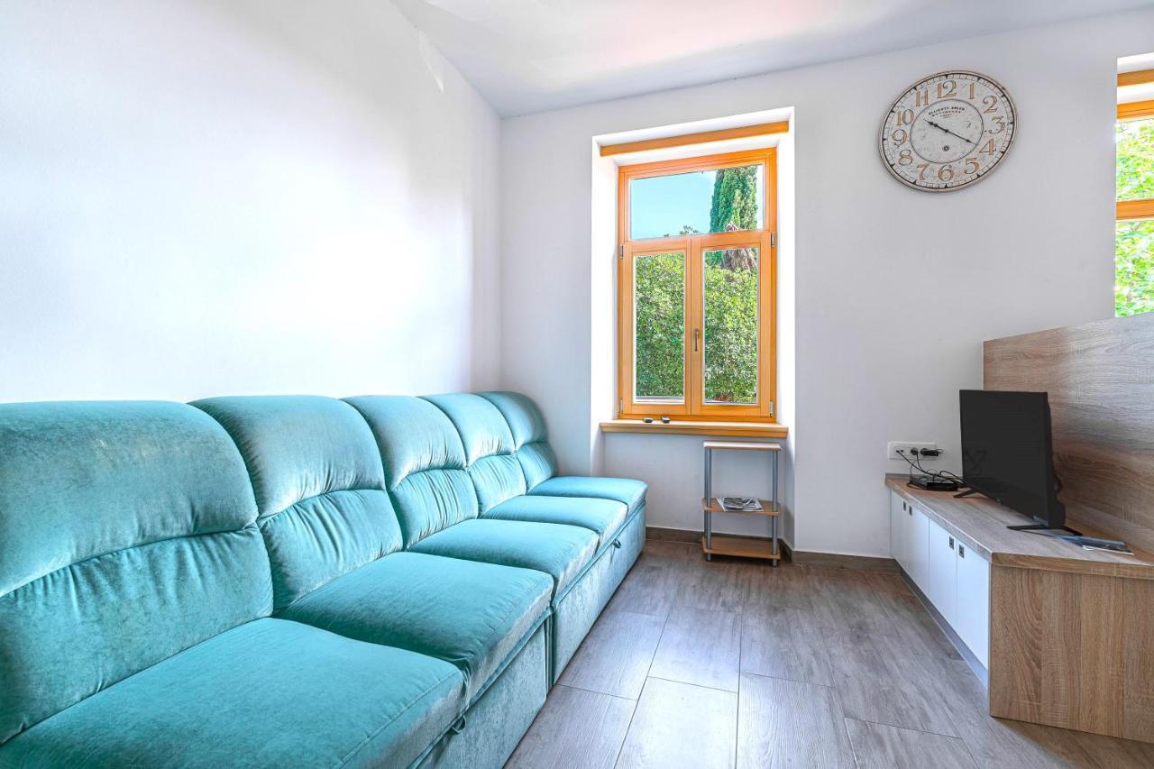 Villa Roma Portorose Exteriér fotografie