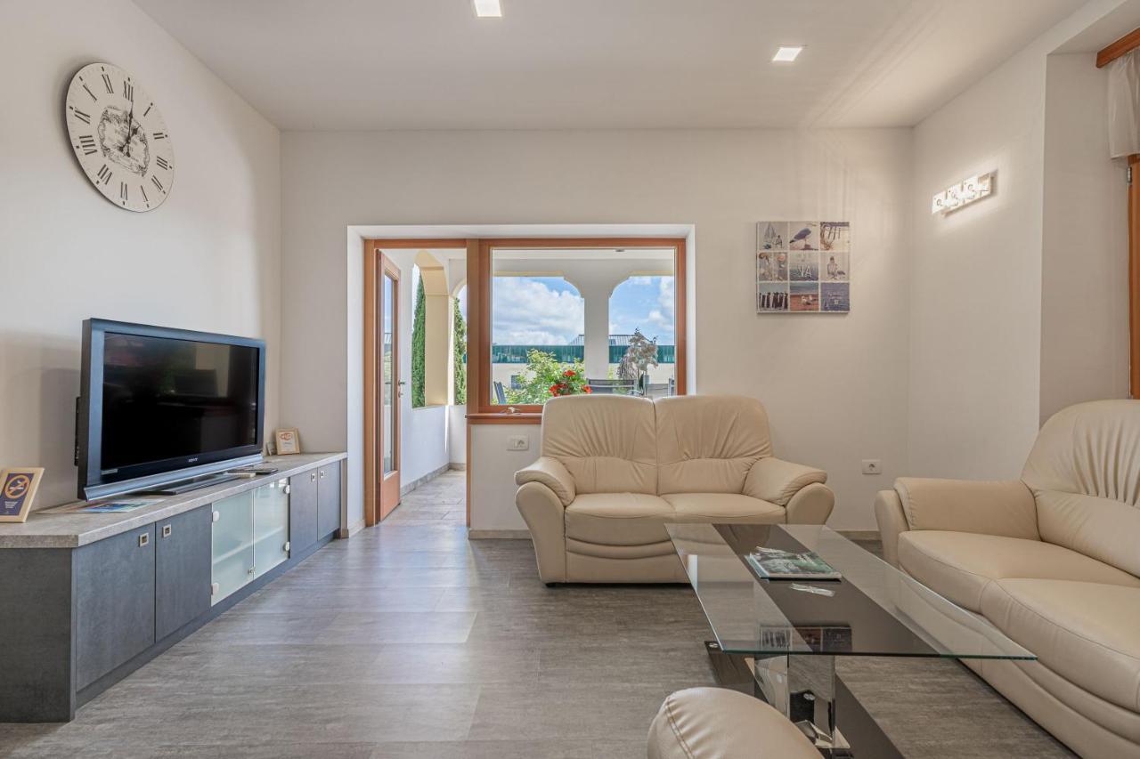 Villa Roma Portorose Exteriér fotografie