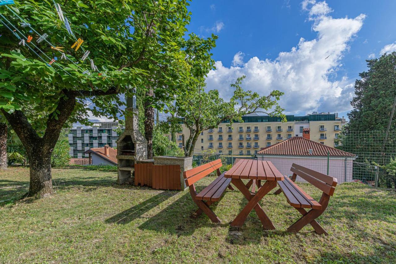 Villa Roma Portorose Exteriér fotografie