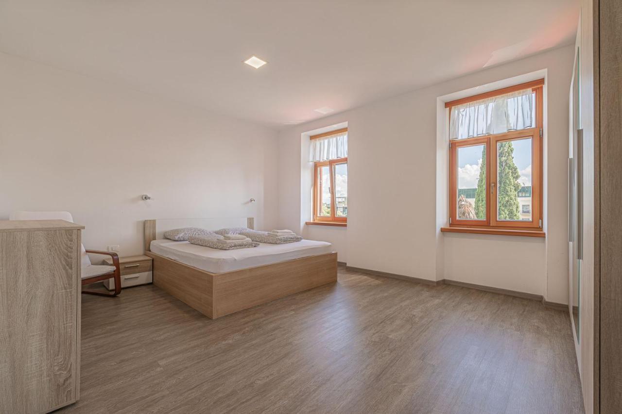Villa Roma Portorose Exteriér fotografie