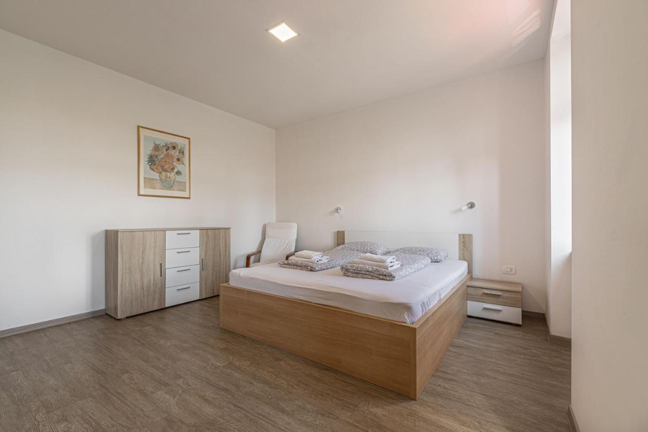 Villa Roma Portorose Exteriér fotografie
